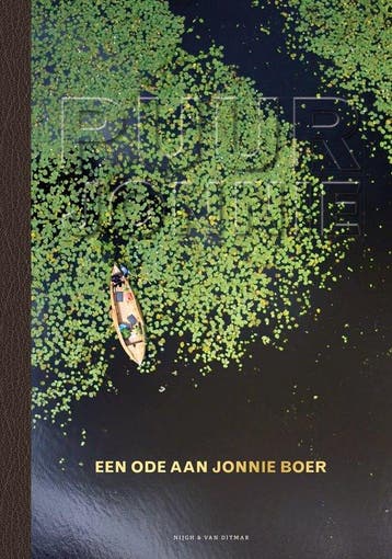 9789038817330 Puur Jonnie | Tweedehands, Boeken, Verzenden, Zo goed als nieuw, Jonnie Boer