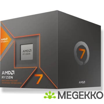 Processor AMD Ryzen 7 8700G, Computers en Software, Verzenden, Nieuw
