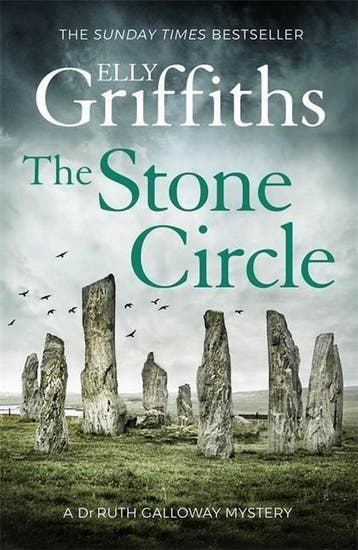 The Stone Circle - Elly Griffiths 9781786487308, Verzenden, Gelezen, Elly Griffiths