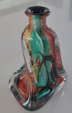 Cosmetische flacon - Glas - Branlé Raymond, Antiek en Kunst