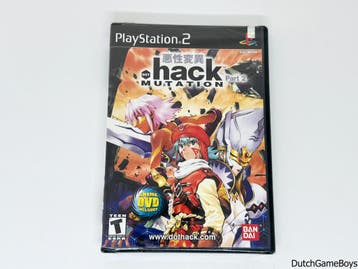 Playstation 2 / PS2 - Hack - Part 2 - Mutation - USA - New &, Verzenden, Gebruikt