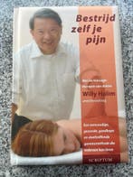Bestrijd zelf je pijn, Gelezen, Kruiden en Alternatief, Verzenden, Peter de Lange en Willy Halim
