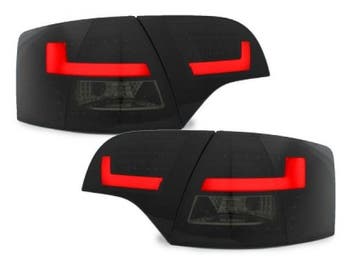 Achterlichten Audi A4 8E B7 04-08 Avant Dynamic LED, Auto-onderdelen, Ophalen of Verzenden, Nieuw