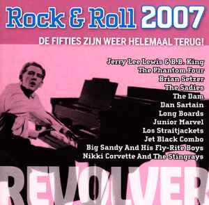 cd - Various - Rock &amp; Roll 2007 - De Fifties Zijn Wee..., Verzenden, Zo goed als nieuw