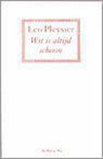 Wit is altijd schoon - Leo Pleysier 9789023400400, Boeken, Verzenden, Gelezen, Leo Pleysier