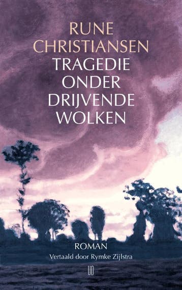 Tragedie Onder Drijvende Wolken | Rune Christiansen | Nieuw, Ophalen of Verzenden, Nieuw, Rune Christiansen
