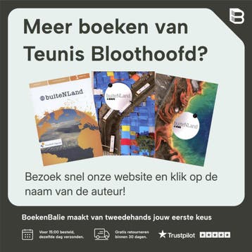 1 vmbo-t/havo aardrijkskunde / buiteNLand / Werkboek, Verzenden, Gelezen, Teunis Bloothoofd
