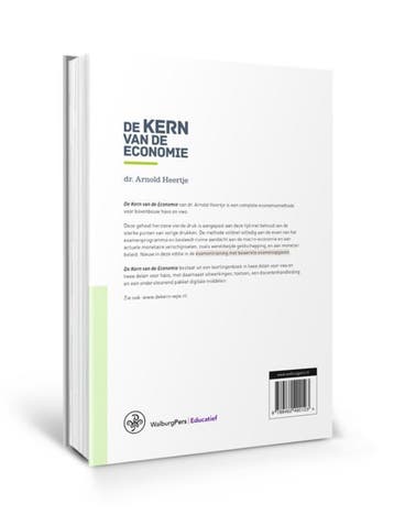 De kern van de economie 9789462490123 Arnold Heertje, Verzenden, Gelezen, Arnold Heertje
