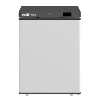 Ecofrost Koelkast 155L | Statisch + Ventilator | Wit | Energ, Witgoed en Apparatuur, Koelkasten en IJskasten, Ophalen of Verzenden