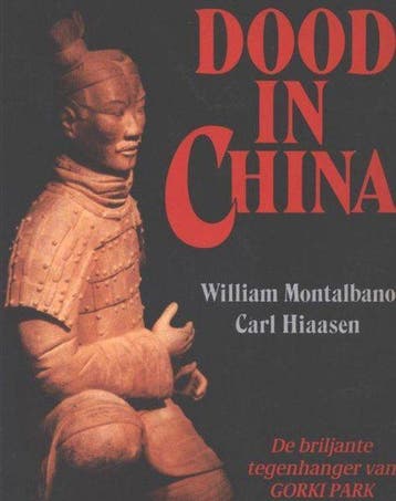 Dood in China - Hiaasen, Boeken, Verzenden, Gelezen