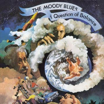 cd - the moody blues - A Question Of Balance (nieuw), Verzenden, Zo goed als nieuw