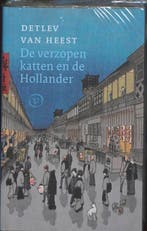 De Verzopen Katten En De Hollander 9789028241404, Boeken, Ophalen of Verzenden, Nieuw, Detlev Heest