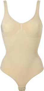 MAGIC Bodyfashion - Maat M - Body Low Back Body Latte, Kleding | Dames, Ondergoed en Lingerie, Verzenden