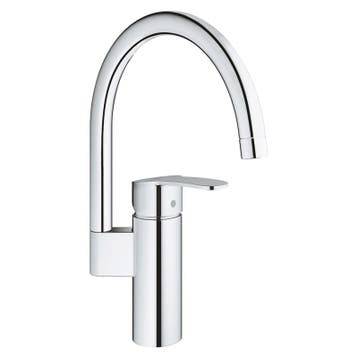 GROHE 30221 002 Eurostyle Cosmopolitan Eenhendel keukenmengk, Verzenden, Nieuw