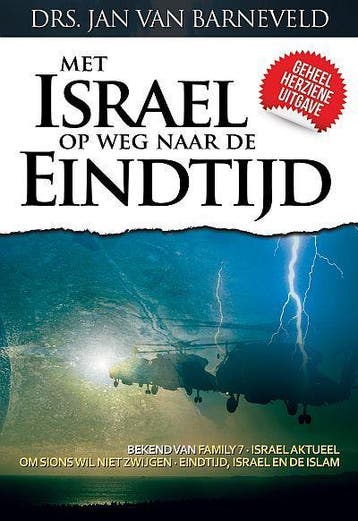 Met Israel op weg naar de eindtijd - Jan van Barneveld, Boeken, Verzenden, Gelezen, Jan van Barneveld