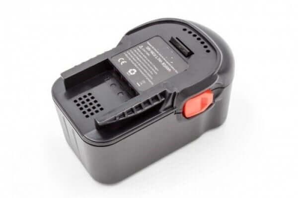 Accu voor AEG Gereedschap 18V Ni-MH | Vervanging |, Doe-het-zelf en Verbouw, Gereedschap | Overige machines, Ophalen of Verzenden