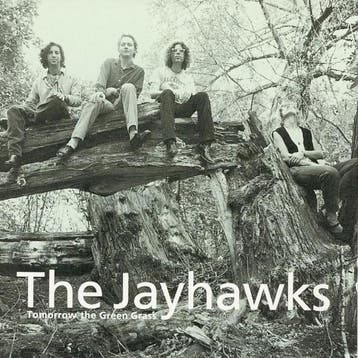 cd - The Jayhawks - Tomorrow The Green Grass, Verzenden, Zo goed als nieuw