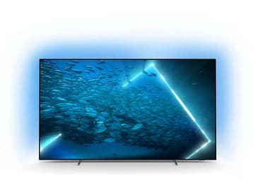 Philips 55OLED707/12 - Smart TV - 55 4K ULTRA HD OLED -, Verzenden, Nieuw, Philips