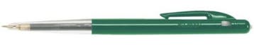 Bic M10 balpen groen medium, Verzenden, Nieuw