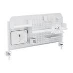 Bureau organizer Sauda wit [en.casa], Verzenden, Nieuw