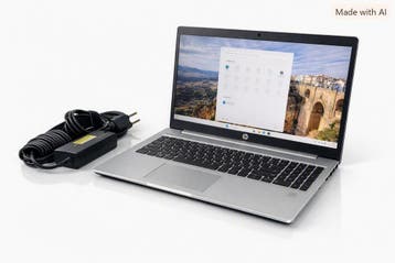 Refurbished HP ProBook 450 G6 - 256GB - 8GB - i5 - B Grade, Computers en Software, 256GB, 8 GB, Minder dan 2 Ghz, Refurbished