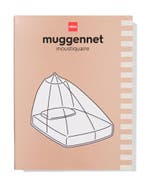 HEMA Muggennet voor 1-2 personen, Caravans en Kamperen, Verzenden, Nieuw
