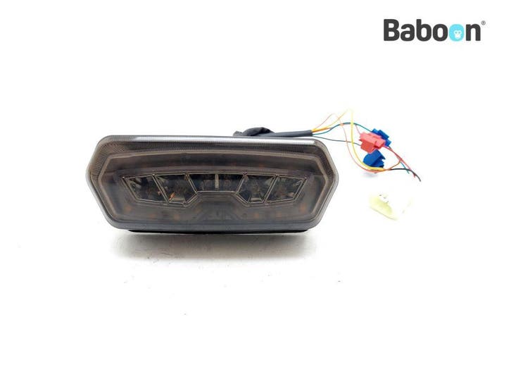 Achterlicht Honda MSX 125 2013 (MSX125), Motoren, Onderdelen | Honda, Gebruikt, Verzenden