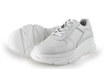Bridge Footwear Sneakers in maat 39 Wit, Bridge Footwear, Verzenden, Wit, Sneakers of Gympen