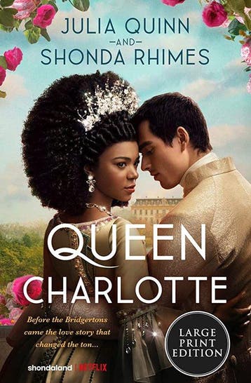 Queen Charlotte - Julia Quinn 9780063307704, Verzenden, Zo goed als nieuw, Julia Quinn
