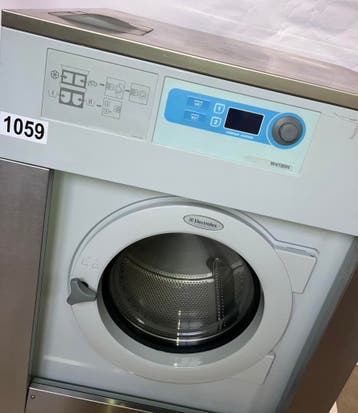 Industriele wasmachine 20 kg Electrolux W4180H, Gebruikt