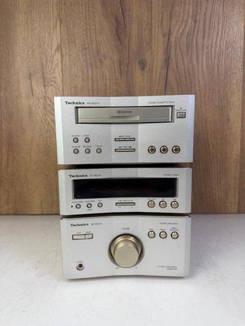 Technics - SE-HD310 - RS-HD310 Stereoset, Nieuw