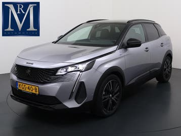 Zakelijke Lease |  Peugeot 3008 GT, Automaat, Gebruikt, Euro 6, SUV of Terreinwagen