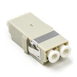 Glasvezel koppelstuk - LC naar LC, Computers en Software, Pc- en Netwerkkabels, Nieuw, Verzenden