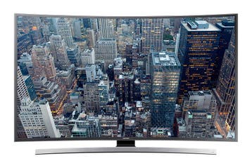 Samsung UE48JU6650S 48 inch 4K LED Smart TV, Ophalen, 50 Hz, Zo goed als nieuw, Samsung