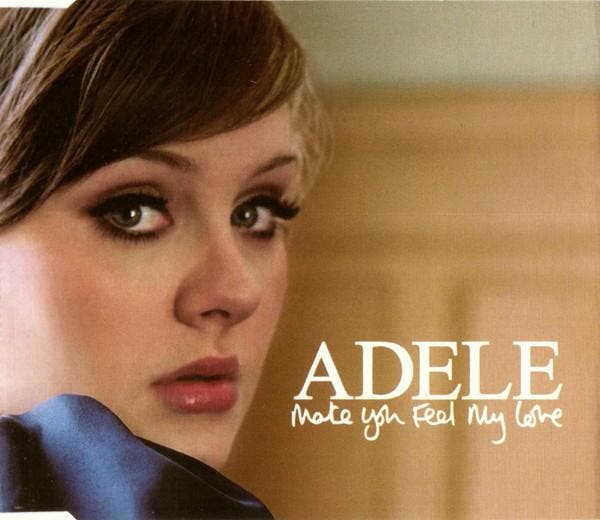 cd single - Adele - Make You Feel My Love, Cd's en Dvd's, Cd Singles, Zo goed als nieuw, Pop, Verzenden