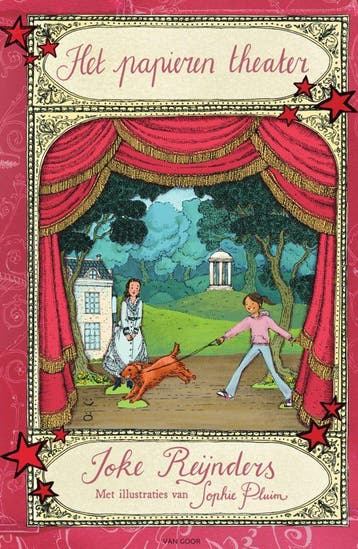 Het papieren theater (Goed), Verzenden, Gelezen, Joke Reijnders