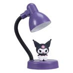 Sanrio Mini LED-Light with Figure Kuromi Ver. 2 11 cm, Verzamelen, Verzenden, Zo goed als nieuw
