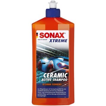 SONAX XTREME Ceramic Active Shampoo 500 ml, Auto diversen, Verzenden