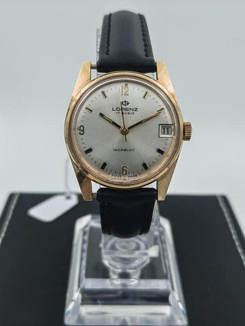 Lorenz - Edox Calatrava - Zonder minimumprijs - Unisex -, Nieuw
