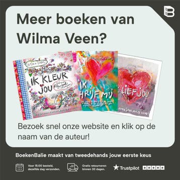 Ik vrolijk jou - Wilma Veen 9789043522946, Verzenden, Zo goed als nieuw, Wilma Veen