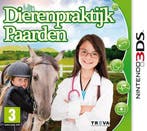 Mijn Dierenpraktijk Paarden (3DS Games), Spelcomputers en Games, Ophalen of Verzenden, Zo goed als nieuw