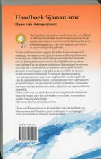 Handboek sjamanisme 9789062290444 Daan van Kampenhout, Verzenden, Gelezen, Daan van Kampenhout