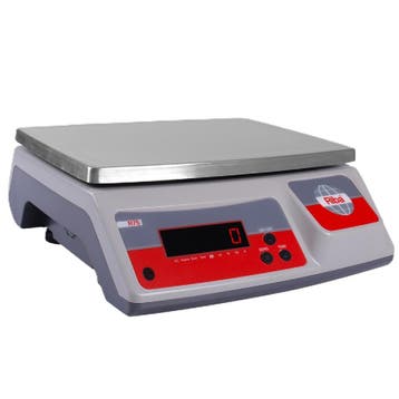 Weegschaal Riba R75 15 kg / 1 gr., Verzenden, Nieuw
