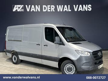 Mercedes-Benz Sprinter | 315CDI 150pk L2H1 Euro6 Airco |, Gebruikt, Euro 6, Mercedes-Benz, Dealer onderhouden