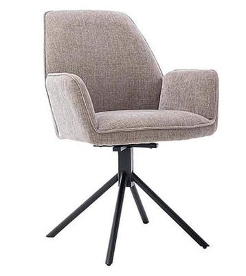 Eetkamerstoel Amaro - eetkamerstoelen, Nieuw, Overige materialen