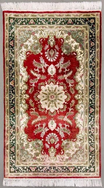 Ghoum - Vloerkleed - 152 cm - 91 cm, Nieuw