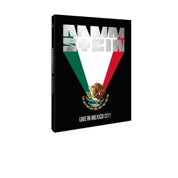Rammstein - Live in Mexico City - BluRay, Ophalen of Verzenden, Nieuw in verpakking