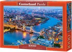 Aerial View of London Puzzel (1000 stukjes) | Castorland -, Verzenden, Nieuw