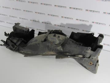 Yamaha XJ 900 S diversion Plastic subframe afwerking, Ophalen of Verzenden, Nieuw