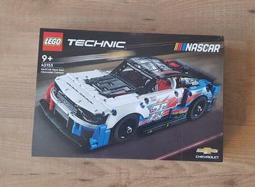 Lego Set - 42153 - Technic - NASCAR Next Gen Chevrolet, Nieuw